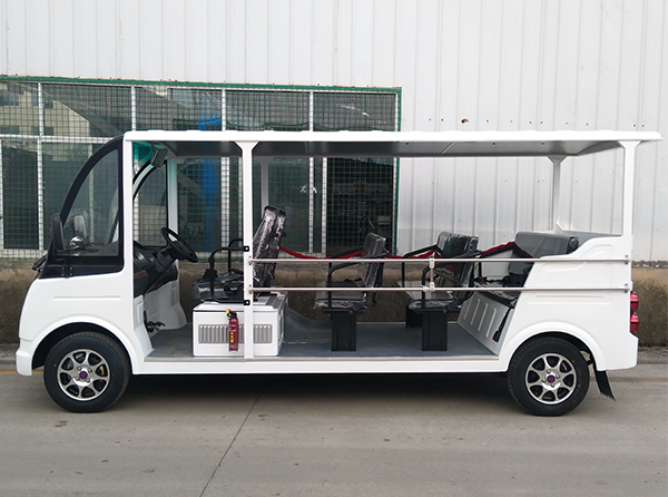 電動(dòng)送餐車(chē)有什么特點(diǎn)？